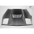 1985-1996 Chevrolet Corvette Stingray Z Carbon Fiber Hood - image 11