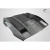 1985-1996 Chevrolet Corvette Stingray Z Carbon Fiber Hood - image 16