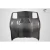 1985-1996 Chevrolet Corvette Stingray Z Carbon Fiber Hood - image 29