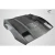 1985-1996 Chevrolet Corvette Stingray Z Carbon Fiber Hood - image 27