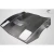 1985-1996 Chevrolet Corvette Stingray Z Carbon Fiber Hood - image 26