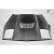 1985-1996 Chevrolet Corvette C4 Stingray Z Hood- 1 Piece - image 2