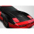 1985-1996 Chevrolet Corvette C4 Stingray Z Hood- 1 Piece - image 2