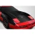 1985-1996 Chevrolet Corvette C4 Stingray Z Hood- 1 Piece - image 2