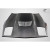 1985-1996 Chevrolet Corvette C4 Stingray Z Hood- 1 Piece - image 12