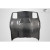 1985-1996 Chevrolet Corvette C4 Stingray Z Hood- 1 Piece - image 11