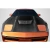 1985-1996 Chevrolet Corvette Stingray Z Carbon Fiber Hood - image 1