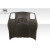 1985-1996 Chevrolet Corvette C4 Stingray Z Hood - 1 Piece - image 4