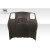 1985-1996 Chevrolet Corvette C4 Stingray Z Hood - 1 Piece - image 8
