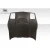 1985-1996 Chevrolet Corvette Stingray Z Hood - image 4