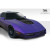 1985-1996 Chevrolet Corvette C4 Stingray Z Hood - 1 Piece - image 3