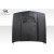 1982-1992 Chevrolet Camaro Stingray Z Hood- 1 Piece - image 3