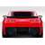 2014-2015 Chevrolet Camaro Duraflex Stingray Z Look Rear Bumper - 1 Piece - image 1