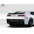 2014-2015 Chevrolet Camaro Stingray Z Look Rear Bumper - image 4