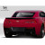 2014-2015 Chevrolet Camaro Stingray Z Look Rear Bumper - 1 Piece - image 12