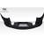 2014-2015 Chevrolet Camaro Stingray Z Look Rear Bumper - 1 Piece - image 7