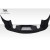 2014-2015 Chevrolet Camaro Stingray Z Look Rear Bumper - 1 Piece - image 7