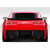2014-2015 Chevrolet Camaro Stingray Z Look Rear Bumper - 1 Piece - image 1