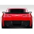 2014-2015 Chevrolet Camaro Stingray Z Look Rear Bumper - image 1