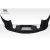 2014-2015 Chevrolet Camaro Stingray Z Look Rear Bumper - image 10