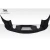 2014-2015 Chevrolet Camaro Stingray Z Look Rear Bumper - image 9