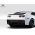 2010-2013 Chevrolet Camaro Stingray Z Look Rear Bumper - 1 Piece - image 3