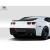 2010-2013 Chevrolet Camaro Duraflex Stingray Z Look Rear Bumper - 1 Piece - image 3