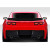 2010-2013 Chevrolet Camaro Stingray Z Look Rear Bumper - 1 Piece - image 1