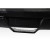 2010-2013 Chevrolet Camaro Stingray Z Look Rear Bumper - 1 Piece - image 9