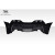 2010-2013 Chevrolet Camaro Stingray Z Look Rear Bumper - 1 Piece - image 3