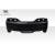 2010-2013 Chevrolet Camaro Stingray Z Look Rear Bumper - 1 Piece - image 4