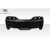 2010-2013 Chevrolet Camaro Stingray Z Look Rear Bumper - 1 Piece - image 6