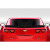2010-2013 Chevrolet Camaro Stingray Z Look Rear Wing Trunk Lid Spoiler - 2 Piece - image 1