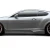 2003-2010 Bentley Continental AF-2 Carbon Fiber Kit - image 6