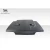 1987-1993 Ford Mustang STM Hood - image 4
