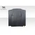 1987-1993 Ford Mustang STM Hood - 1 Piece - image 3