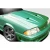 1987-1993 Ford Mustang STM Hood - image 1