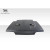 1987-1993 Ford Mustang STM Hood - 1 Piece - image 3