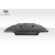 1987-1993 Ford Mustang STM Hood - 1 Piece - image 4