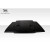 1983-1986 Ford Mustang STM Hood - 1 Piece - image 7