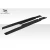 1997-2004 Chevrolet Corvette Stingray Z Side Skirts - image 4