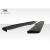 1997-2004 Chevrolet Corvette Stingray Z Side Skirts - image 8