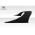 1993-2002 Chevrolet Camaro Super High Wing Spoiler - 1 Piece - image 6
