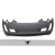 2003-2010 Bentley Continental GT GTC AF-2 Complete Kit ( GFK ) - 5 Piece - image 8