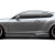 2003-2010 Bentley Continental GT GTC AF-2 Complete Kit ( GFK ) - 5 Piece - image 3