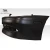 1995-1996 Nissan 240SX Supercool Front Bumper - image 12