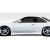 1995-1998 Nissan 240SX S14 Supercool Side Skirt Rocker Panels - 2 Piece - image 1