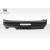 1989-1994 Nissan 240SX S13 2DR Supercool Rear Bumper - 1 Piece - image 3