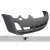 2003-2010 Bentley Continental GT AF-2 Front Bumper - image 8