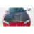 1998-2002 Chevrolet Camaro Supersport Carbon Fiber Hood - image 2